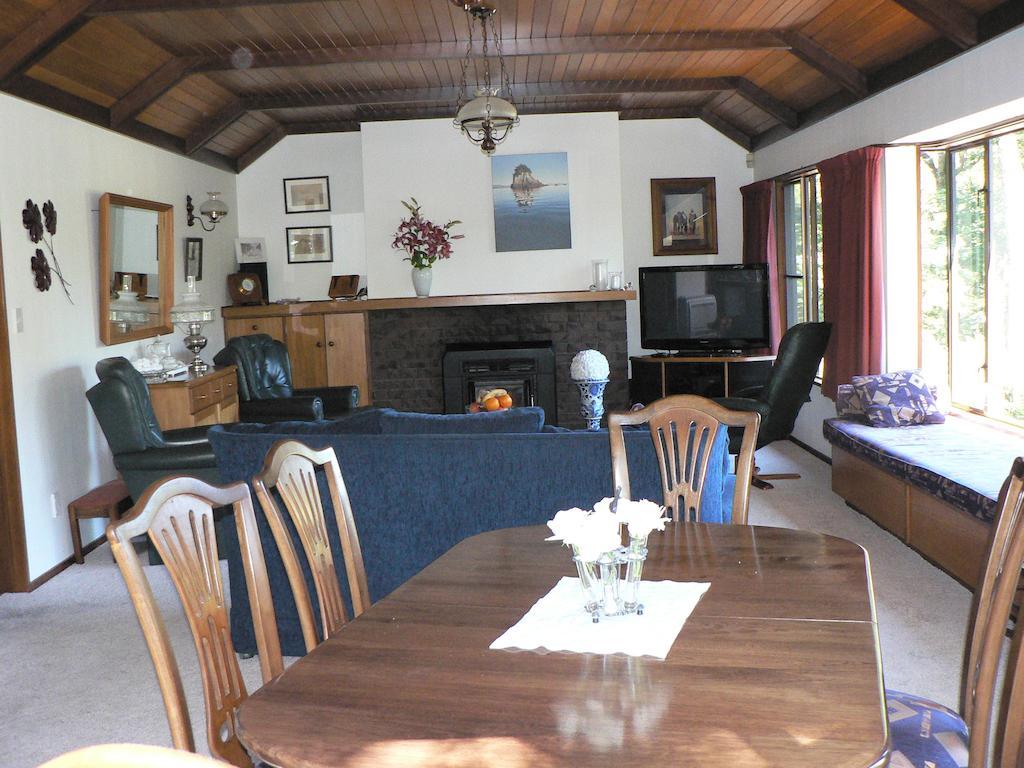 Avarest Bed & Breakfast Saint Arnaud Exteriör bild