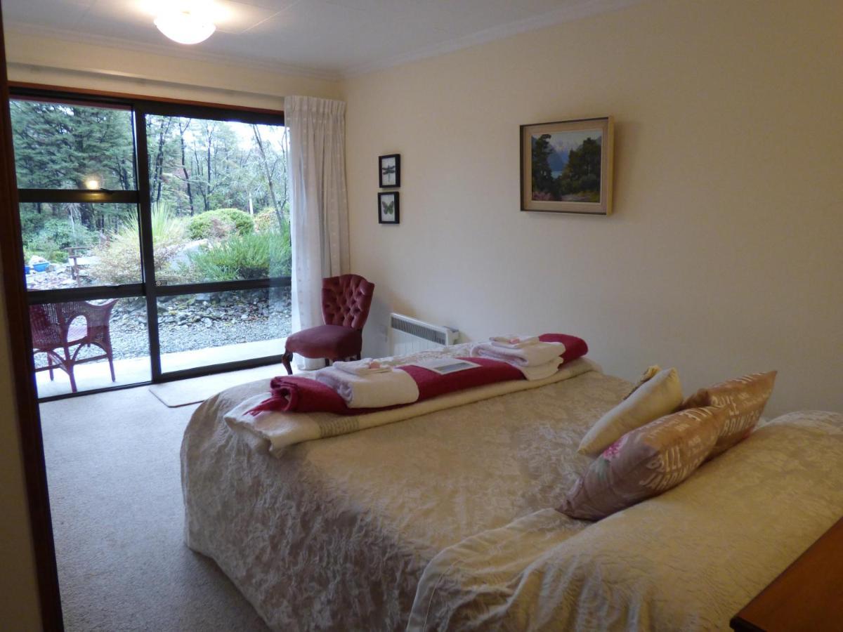 Avarest Bed & Breakfast Saint Arnaud Exteriör bild
