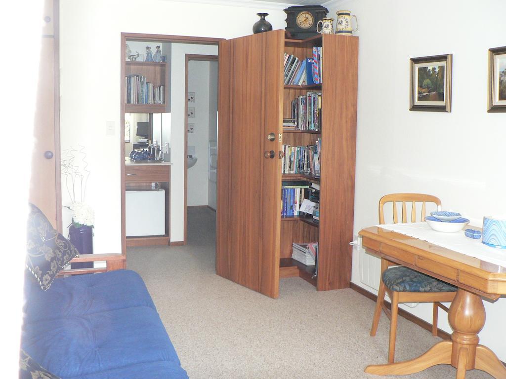 Avarest Bed & Breakfast Saint Arnaud Exteriör bild