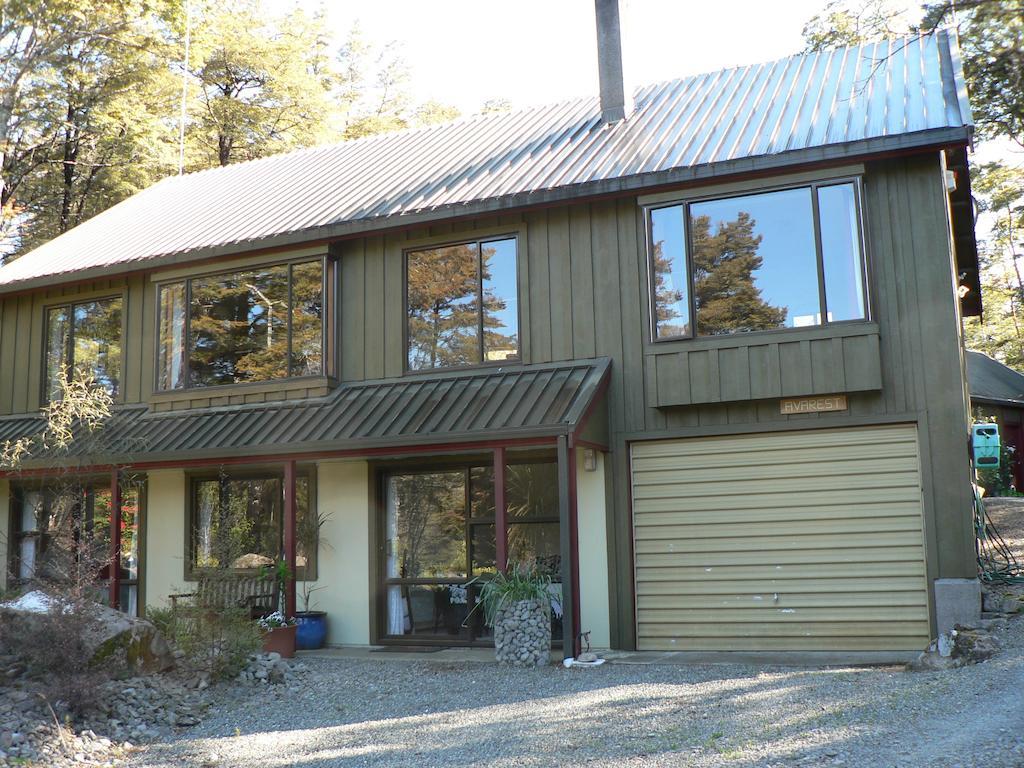 Avarest Bed & Breakfast Saint Arnaud Exteriör bild