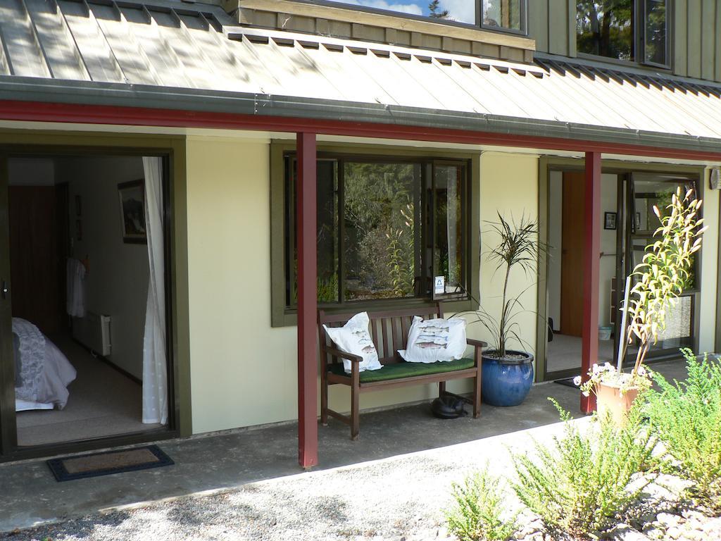 Avarest Bed & Breakfast Saint Arnaud Exteriör bild