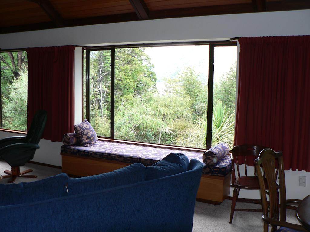 Avarest Bed & Breakfast Saint Arnaud Exteriör bild