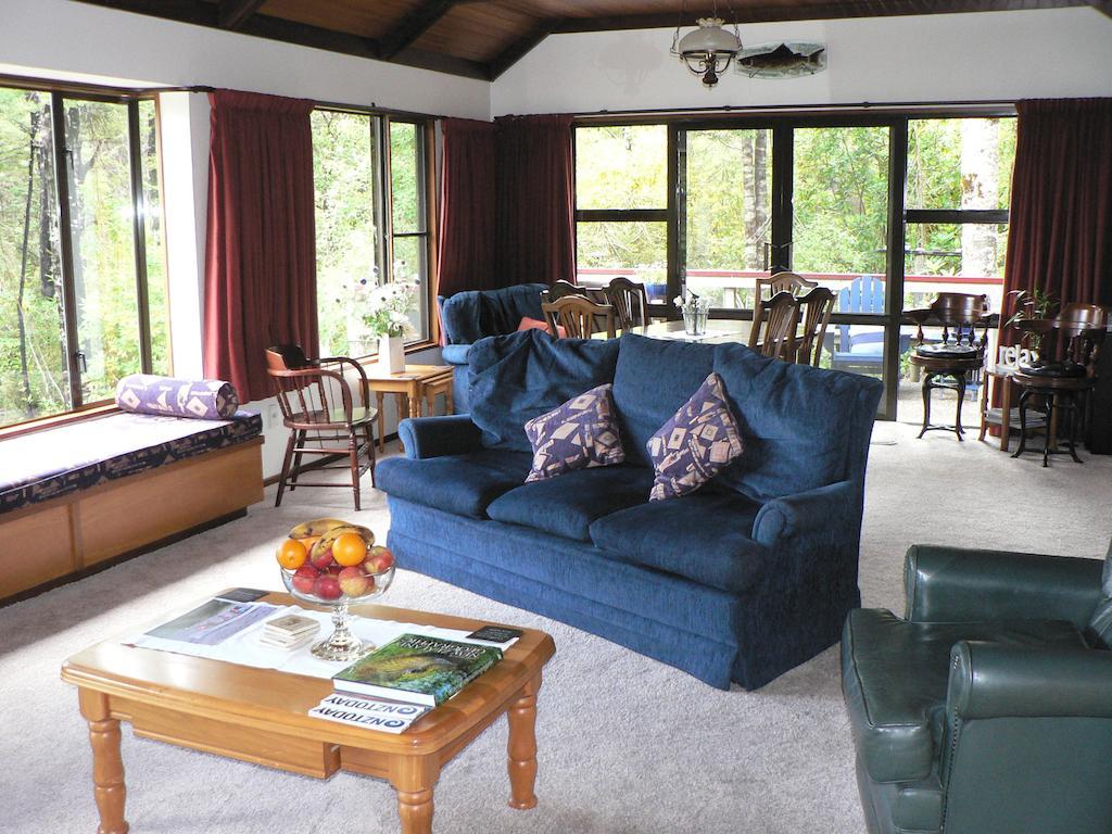 Avarest Bed & Breakfast Saint Arnaud Exteriör bild