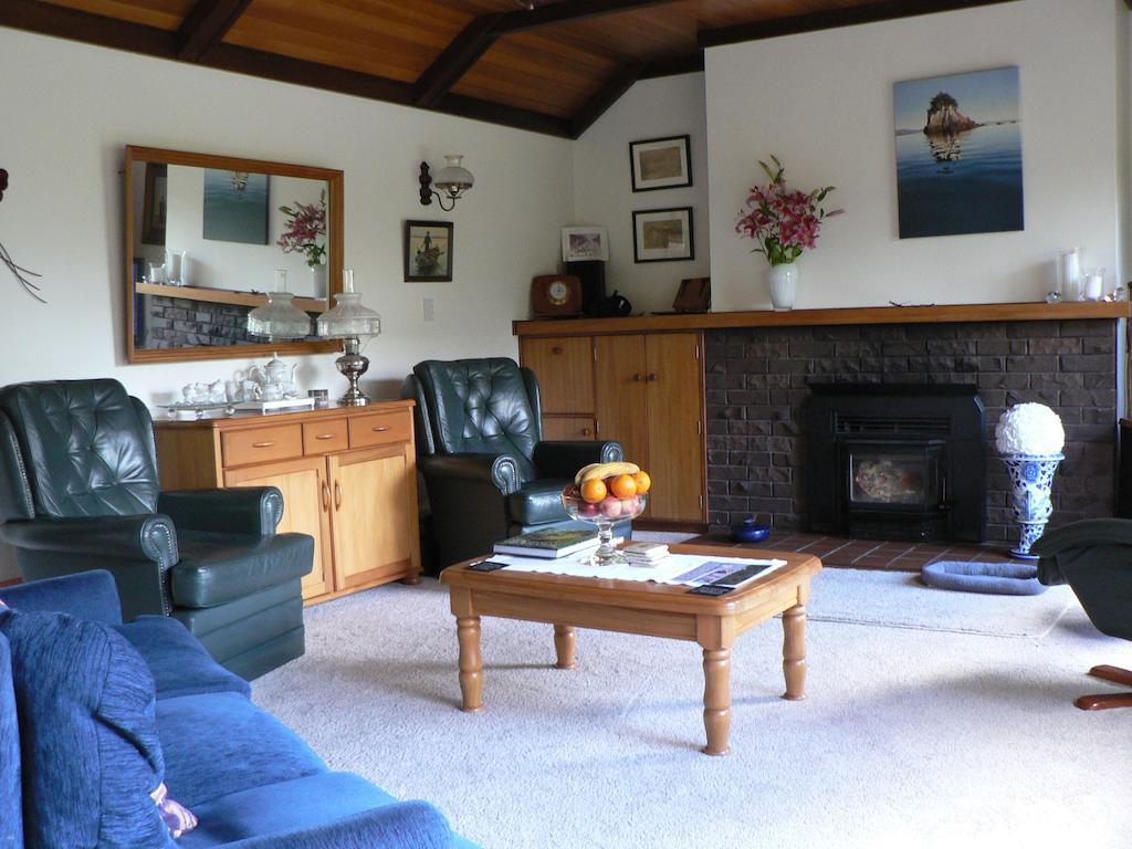 Avarest Bed & Breakfast Saint Arnaud Exteriör bild