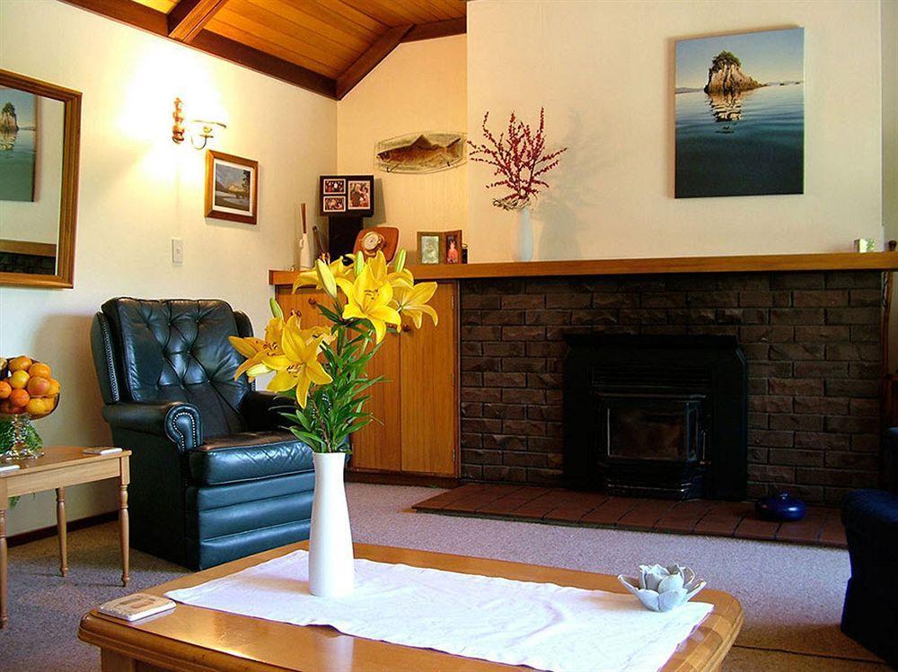 Avarest Bed & Breakfast Saint Arnaud Exteriör bild