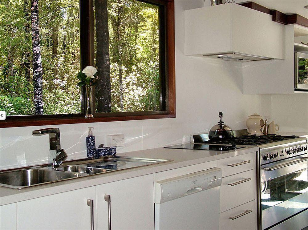 Avarest Bed & Breakfast Saint Arnaud Exteriör bild