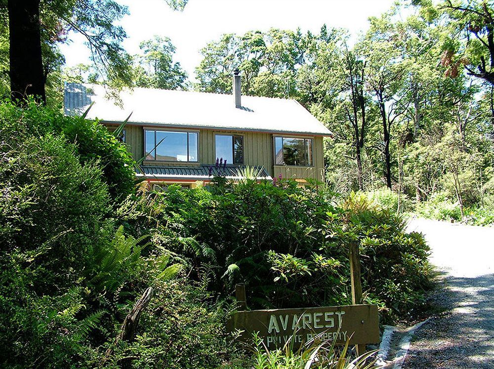 Avarest Bed & Breakfast Saint Arnaud Exteriör bild