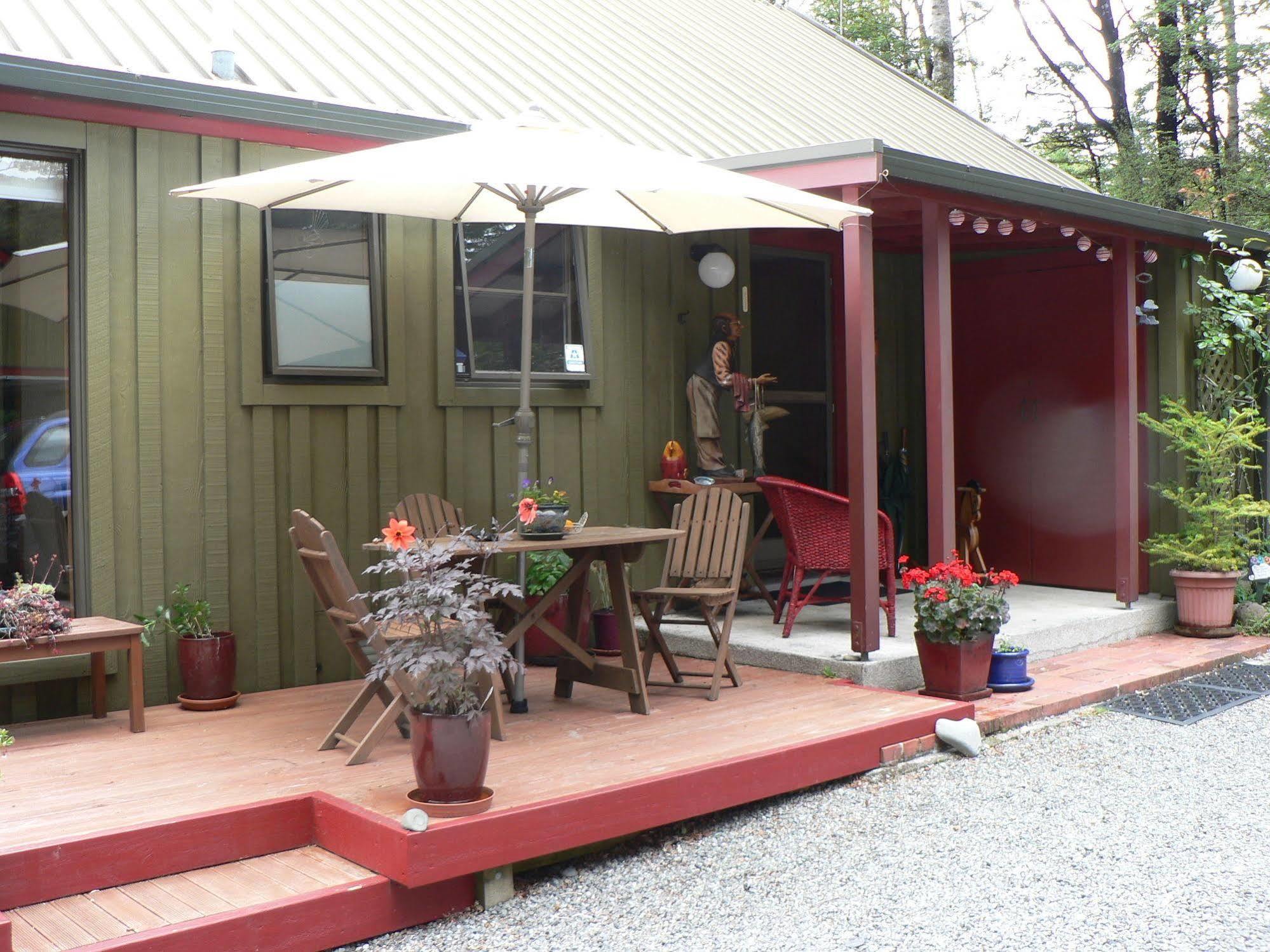 Avarest Bed & Breakfast Saint Arnaud Exteriör bild