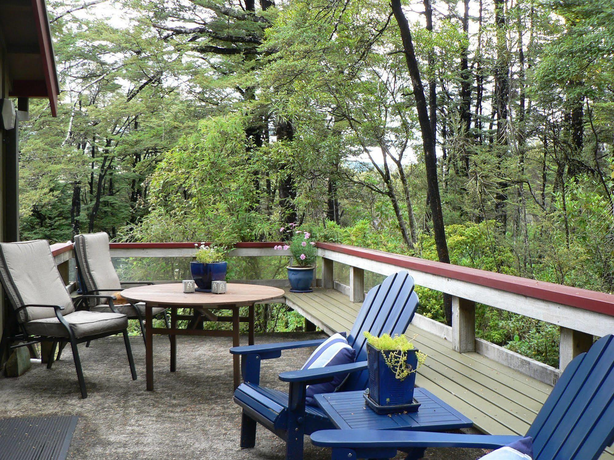 Avarest Bed & Breakfast Saint Arnaud Exteriör bild