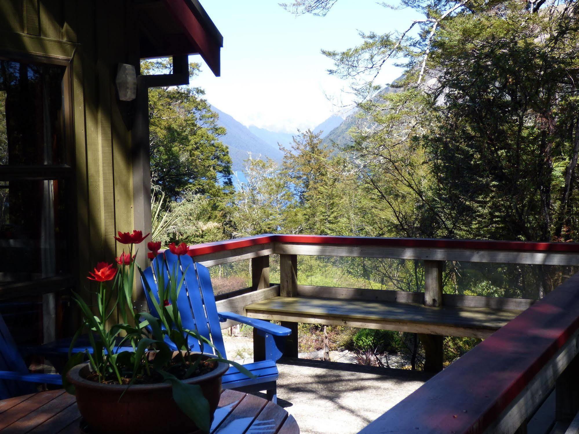 Avarest Bed & Breakfast Saint Arnaud Exteriör bild