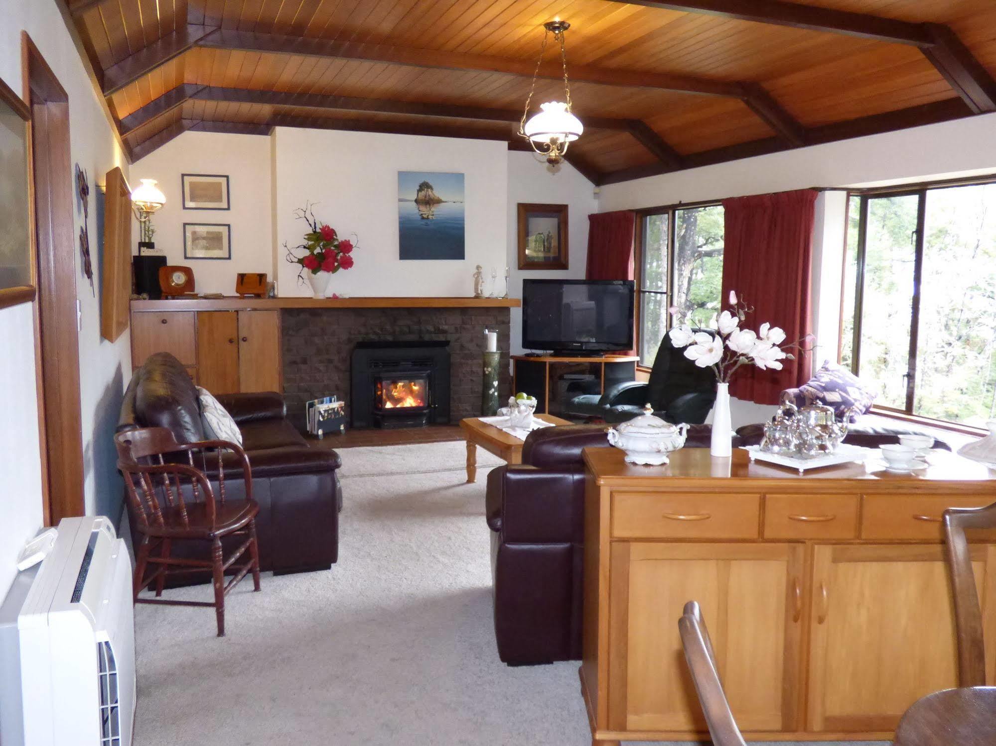 Avarest Bed & Breakfast Saint Arnaud Exteriör bild