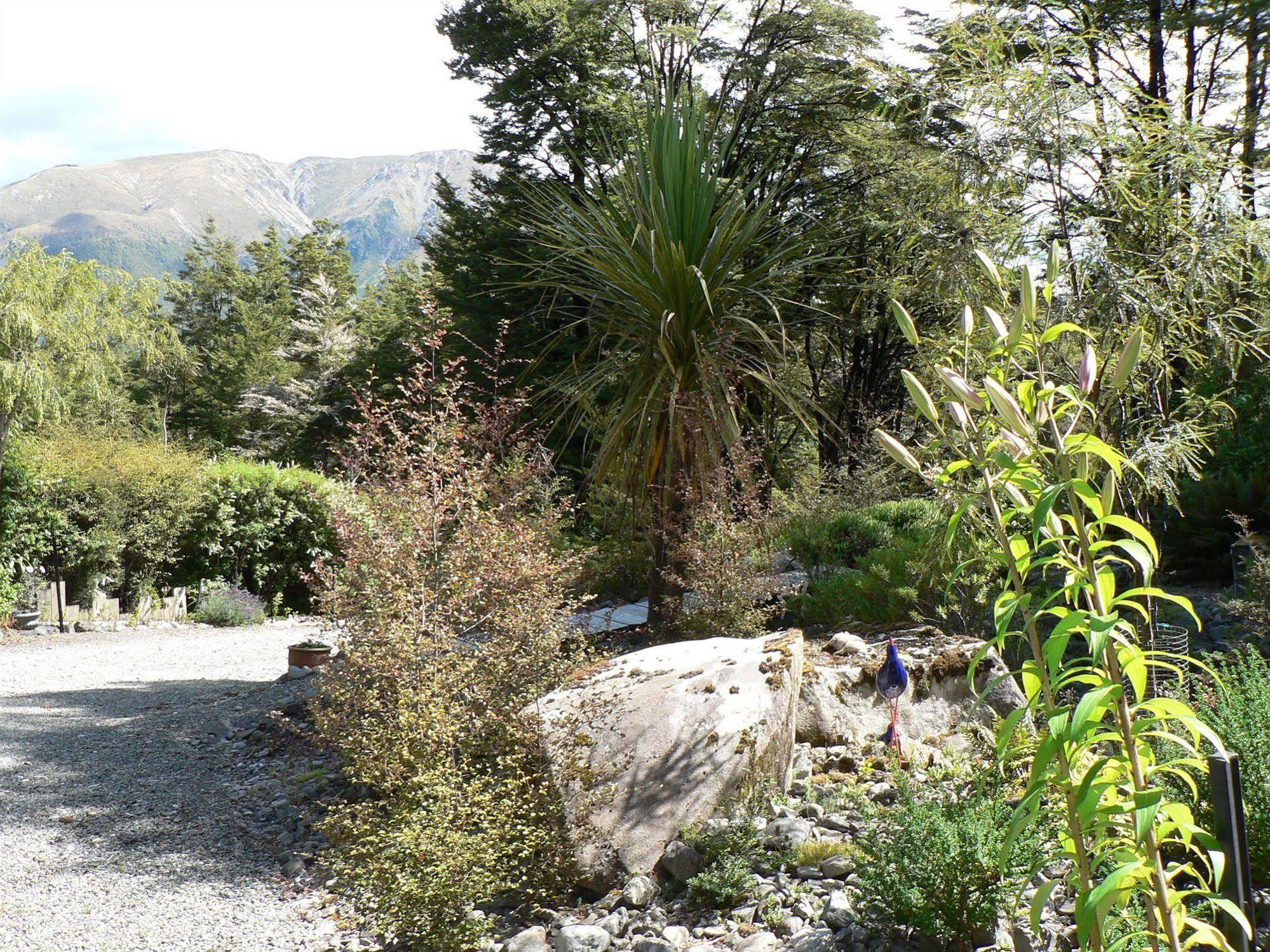 Avarest Bed & Breakfast Saint Arnaud Exteriör bild