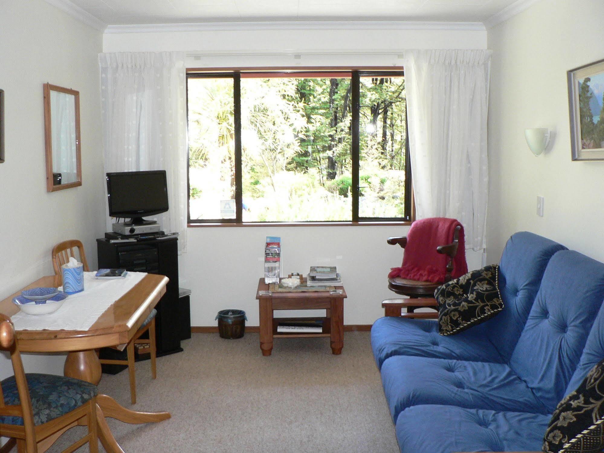 Avarest Bed & Breakfast Saint Arnaud Exteriör bild