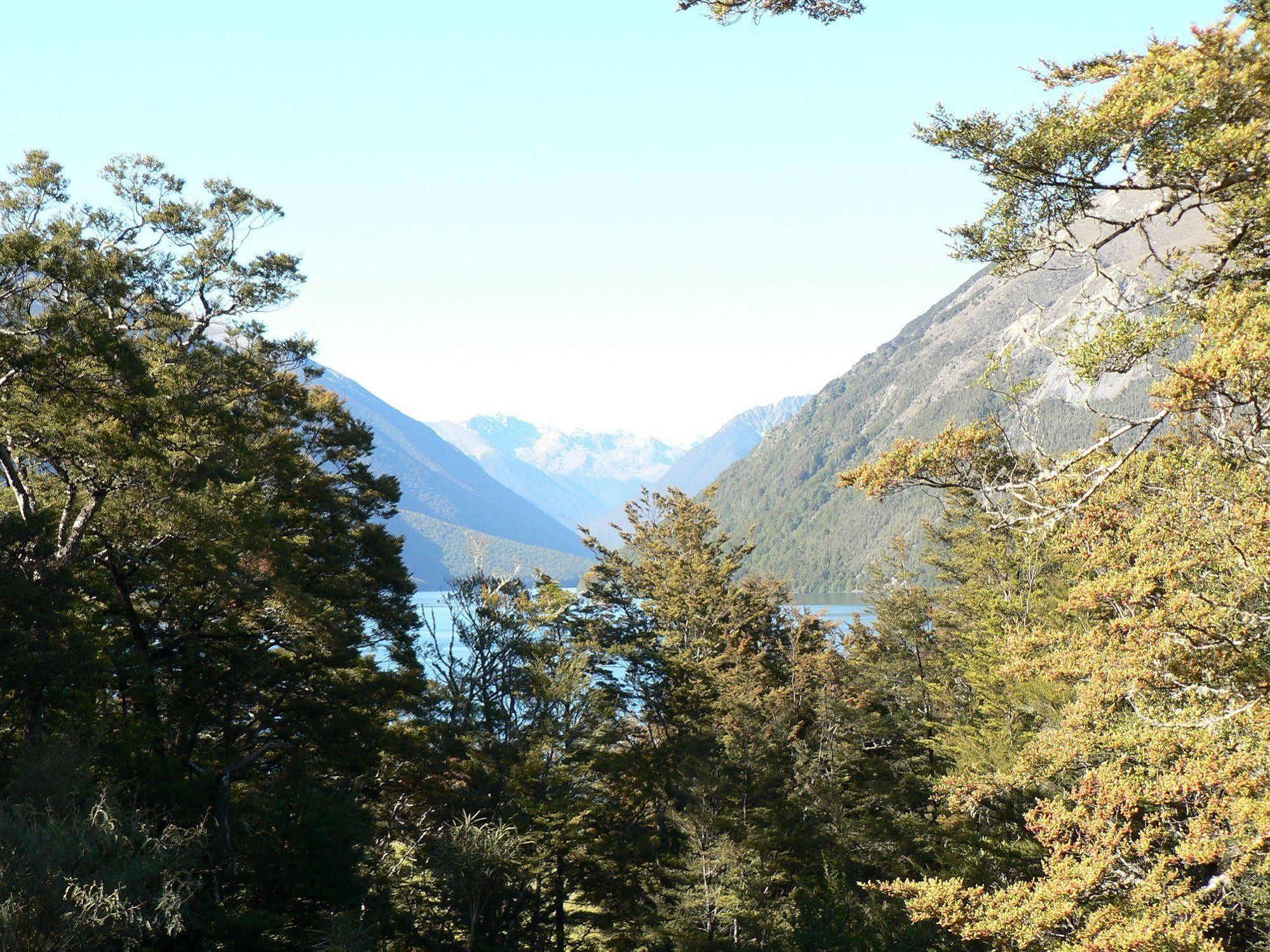 Avarest Bed & Breakfast Saint Arnaud Exteriör bild