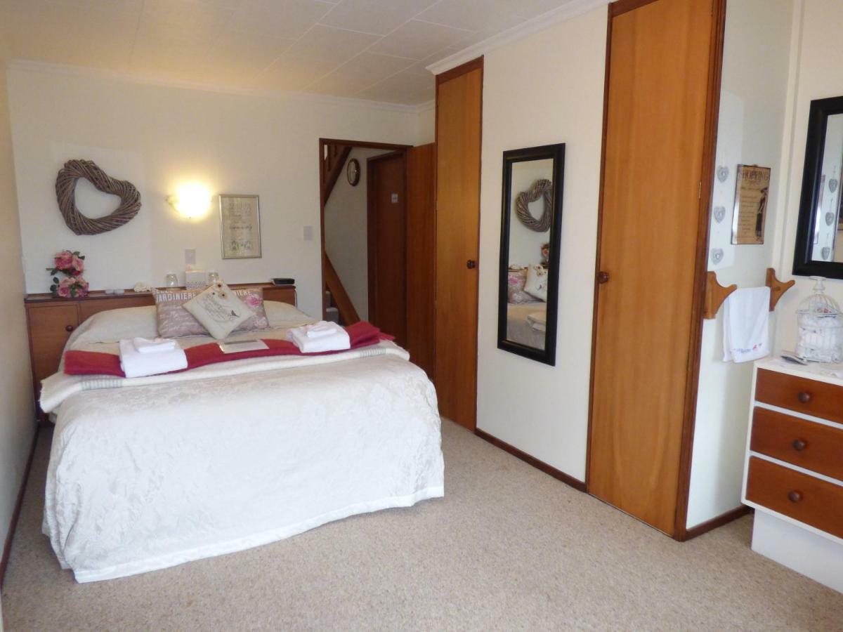 Avarest Bed & Breakfast Saint Arnaud Exteriör bild
