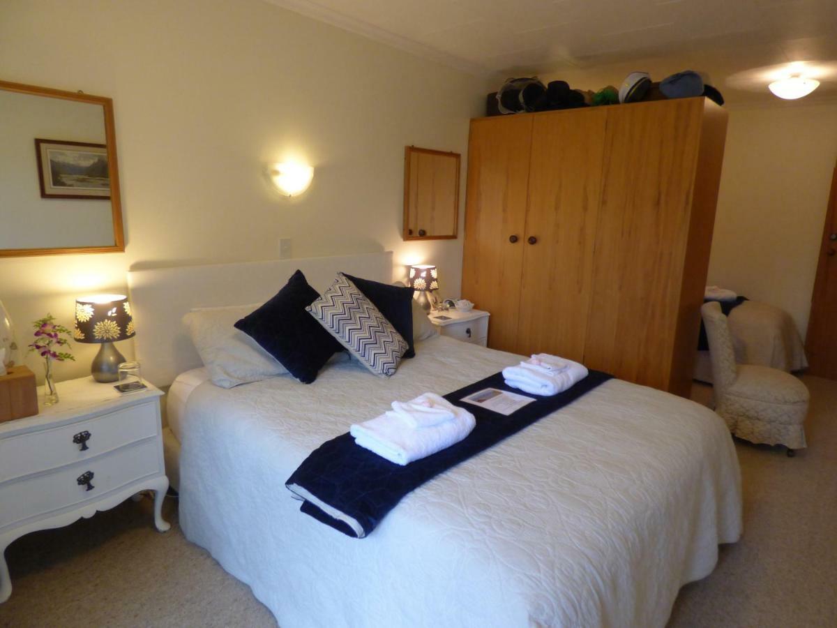 Avarest Bed & Breakfast Saint Arnaud Exteriör bild