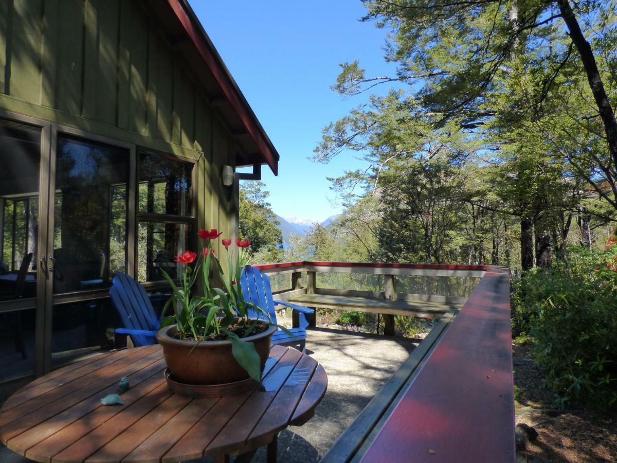 Avarest Bed & Breakfast Saint Arnaud Exteriör bild